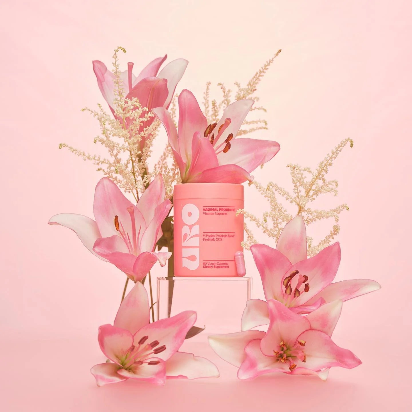 URO PROBIOTICOS| VAGINALES PARA MUJERES