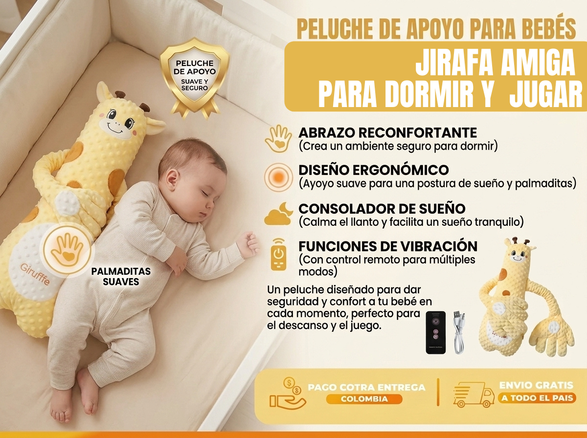 DORMIBABY | TU BEBÉ DUERME TRANQUILO