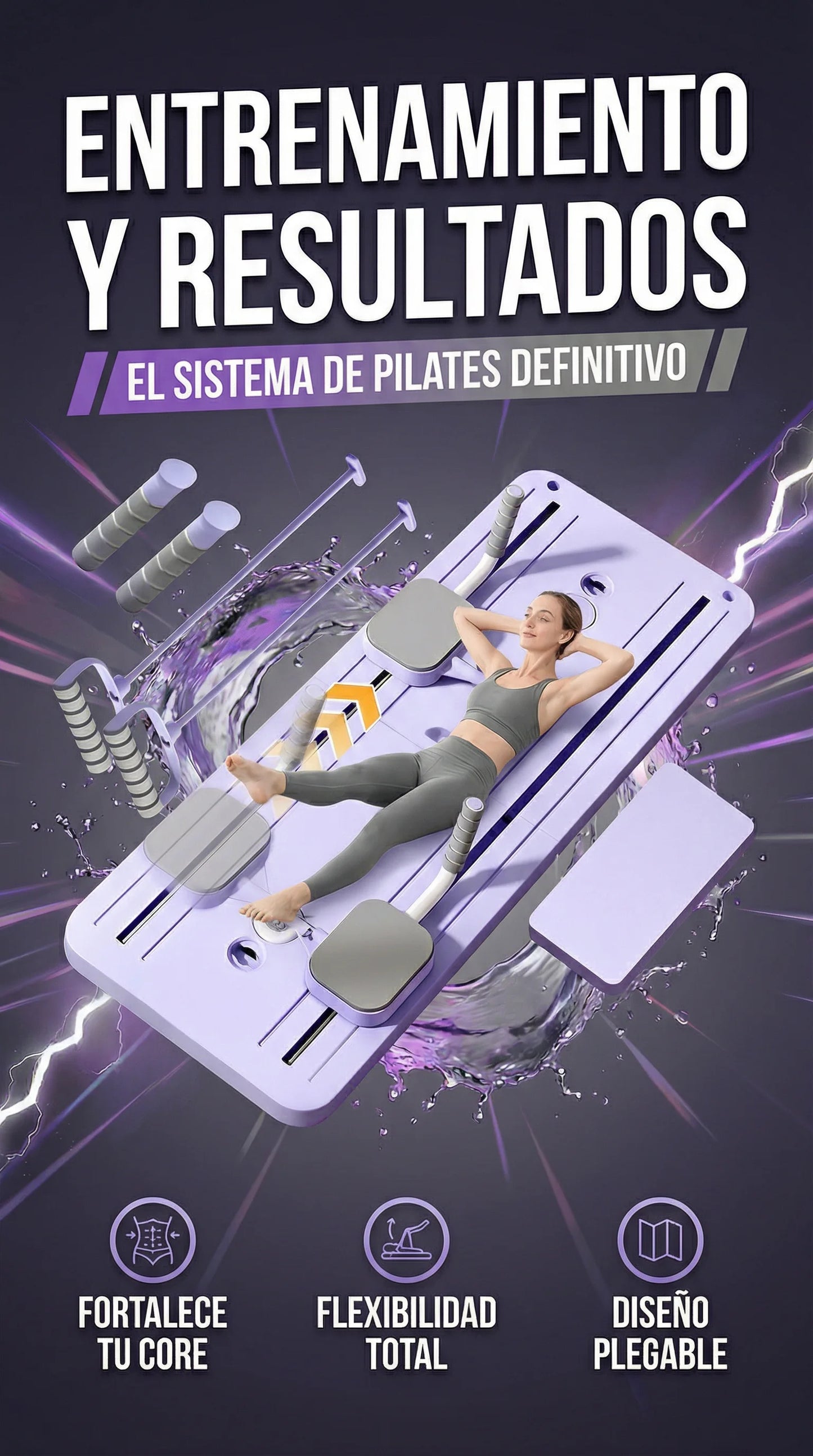 TABLA DE PILATES PARA CASAS